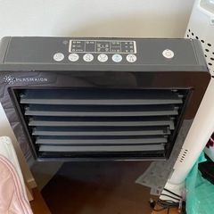 空気清浄機付き冷風扇