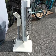 電気ストーブの画像