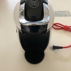 ネスカフェ ドルチェグスト 白色の画像