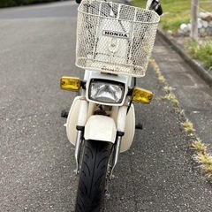 HONDA シャリー