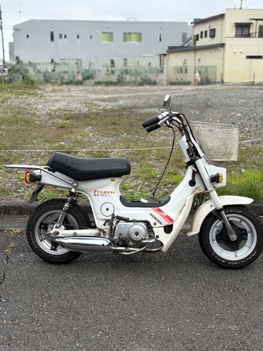 ★HONDA★シャリー★