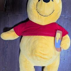 くまのプーさん まんぷく！ごろ寝超超BIG DX ぬいぐるみ