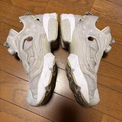 Reebok　エア　スニーカーの画像