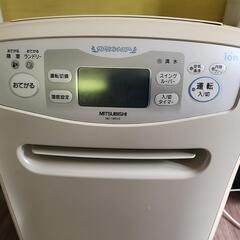 『受付終了』除湿器の画像