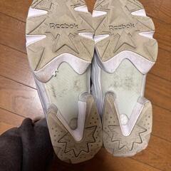Reebok　エア　スニーカーの画像