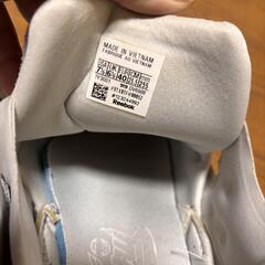 Reebok　エア　スニーカーの画像