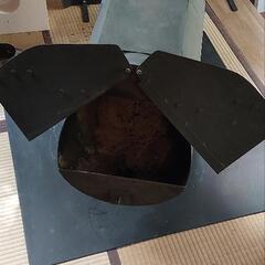 薪ストーブ　大型　薪持っていける方歓迎の画像