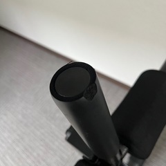 トレーニングベンチ決定しましたの画像