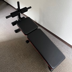 トレーニングベンチ