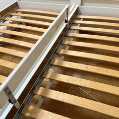 IKEA 子供用ベッド 1台の画像