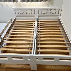 IKEA 子供用ベッド 1台の画像
