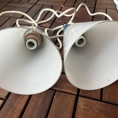 ペンダントライトの画像