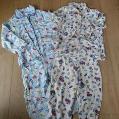 １００～１１０cm  男の子セットの画像