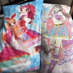アイカツ　　枕？クッション