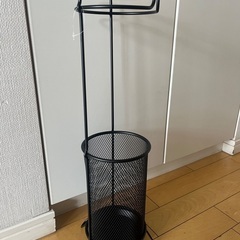 傘立て　傘の画像