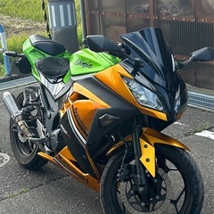 カワサキ　ニンジャEX250L