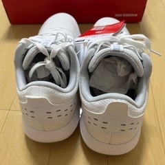 ニューバランス ランニングシューズ ホワイト　New Balance WE432の画像
