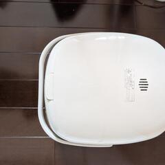 ふっくらおいしい遠赤厚釜の画像