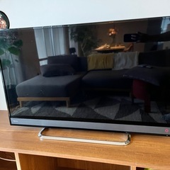 東芝　40M500X(4K液晶テレビ)REGZA