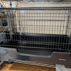 【引渡先決定】小動物用 ペットゲージ ＋おまけ（任意）
