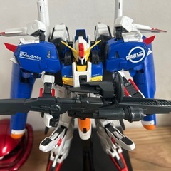 MG1/100 EX-Sガンダム
