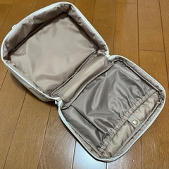 未使用★ジェラートピケ　おむつポーチの画像