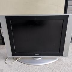 テレビ20型アナログ