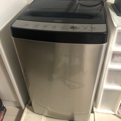 洗濯機5.5Kg