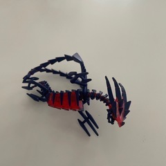 モンコレ　ムゲンダイナの画像