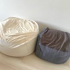 無印良品　体にフィットするソファ