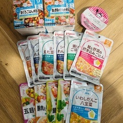 ベビーフード