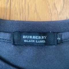 Burberry BLACK LABEL　の画像