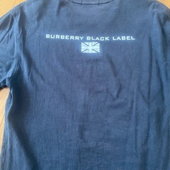 Burberry BLACK LABEL　の画像