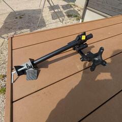 デュアルモニターセット（モニター&アーム）の画像