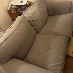 IKEA2人掛け ソファー EKTORP エークトルプ