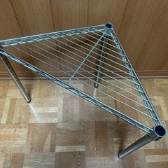 スチールラックの画像