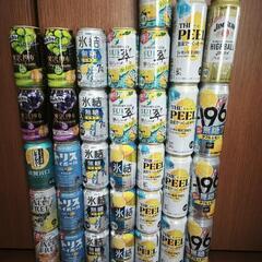 お酒　チューハイ　３４本