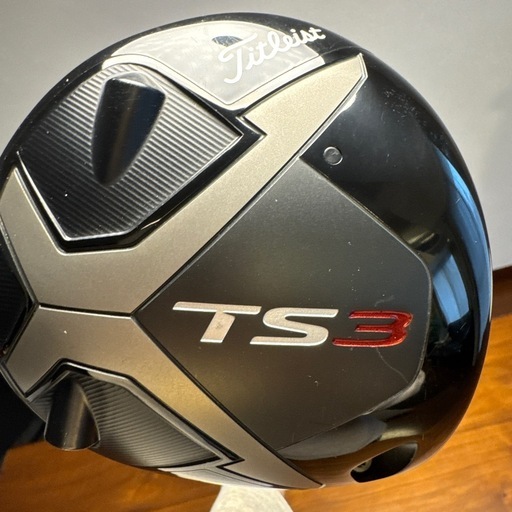 【更に値下げしました！美品】タイトリスト Titleist ドライバー TS3