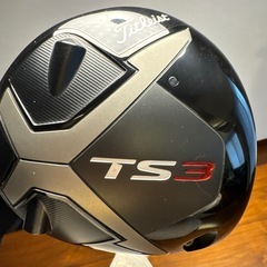 【美品】タイトリスト Titleist ドライバー TS3