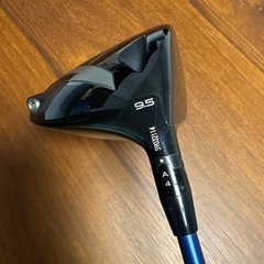 【値下げしました！美品】タイトリスト Titleist ドライバー TS3の画像