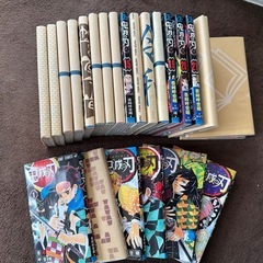 鬼滅の刃全巻➕外伝