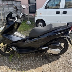 HONDA PCX125 JF56 程度良いです　動画
あり　