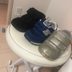 asics ニューバランス