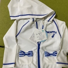  新品 ラッシュガード 90