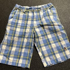 HUSH POPPIESハーフパンツ