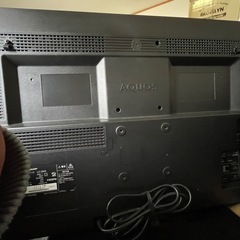 (購入者様決まりました)SHARP AQUOS LED32型の画像