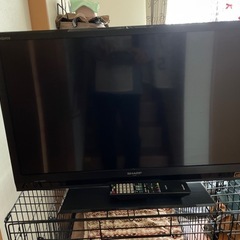 (購入者様決まりました)SHARP AQUOS LED32型
