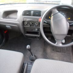 商談中　マニュアル５速 37,000km 3ドア H14 K6Aの画像