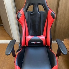 ゲーミングチェア　デスクチェア　セット
