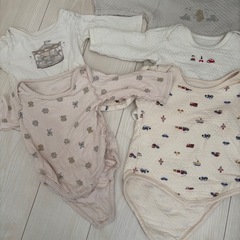 ベビー服 ロンパース 肌着 90cm